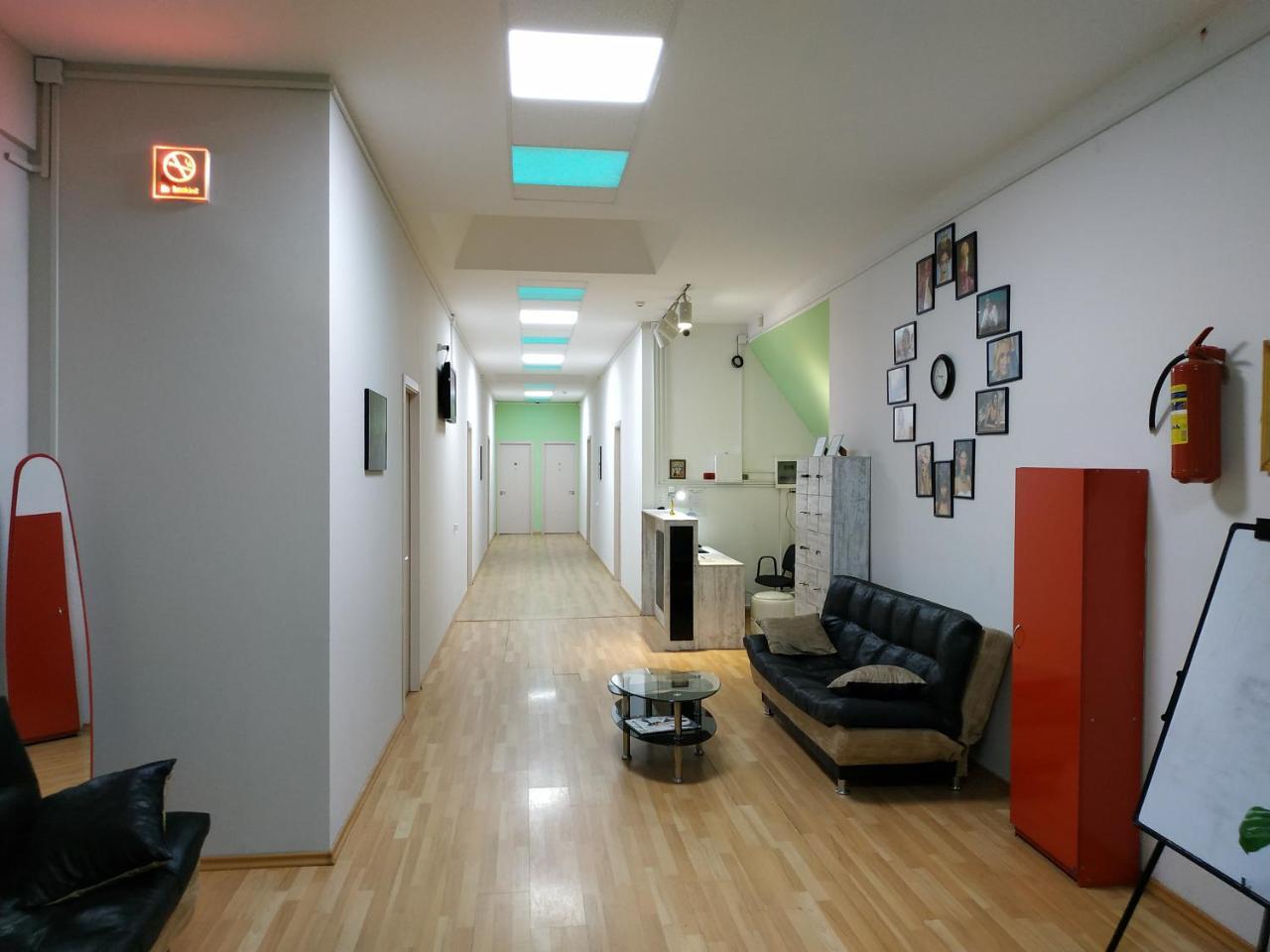 Hostel Portal Tbilisi Exterior foto
